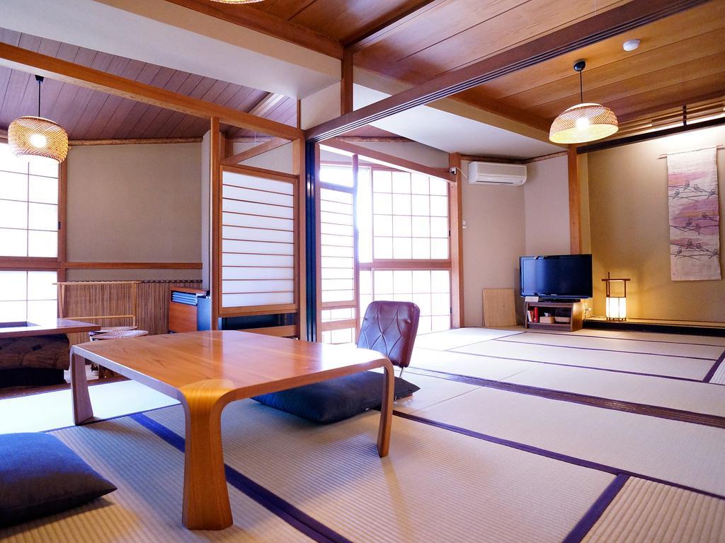 נוזאווה אונסן Sumiyosiya Ryokan חדר תמונה