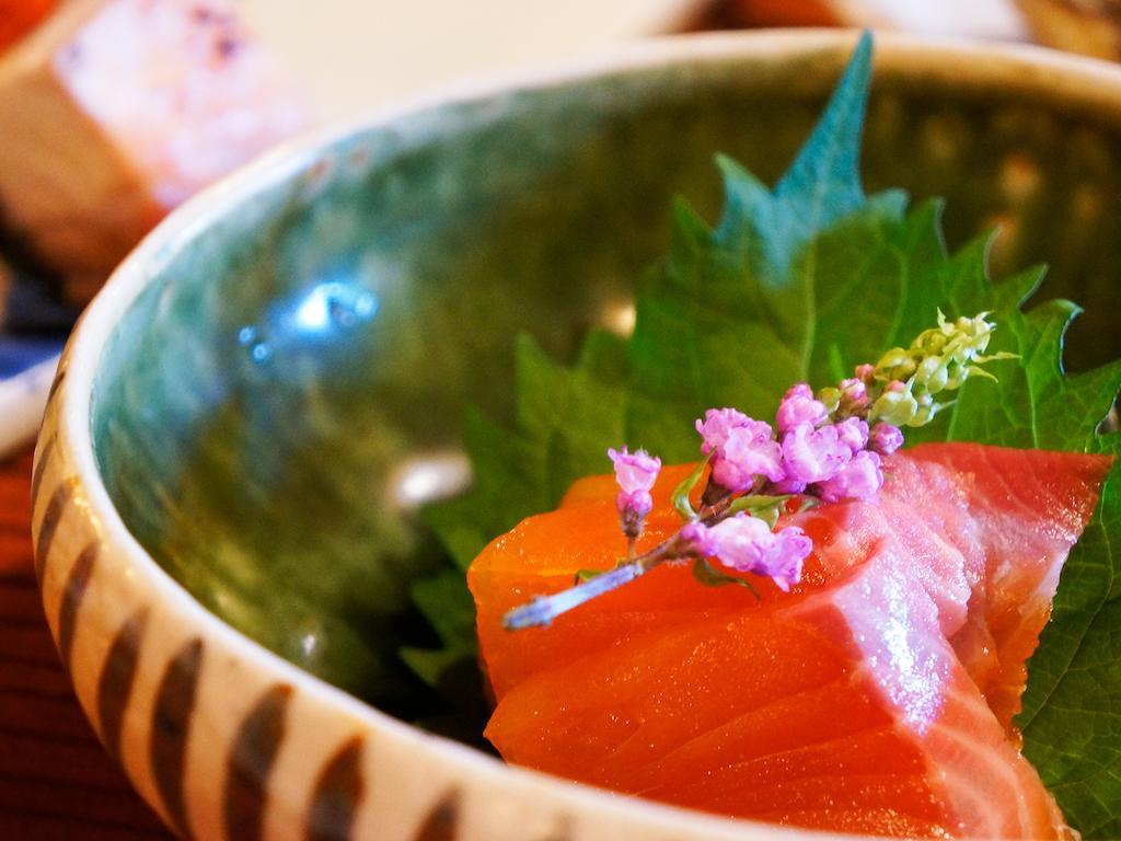 נוזאווה אונסן Sumiyosiya Ryokan מראה חיצוני תמונה