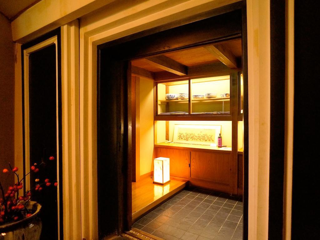 נוזאווה אונסן Sumiyosiya Ryokan מראה חיצוני תמונה