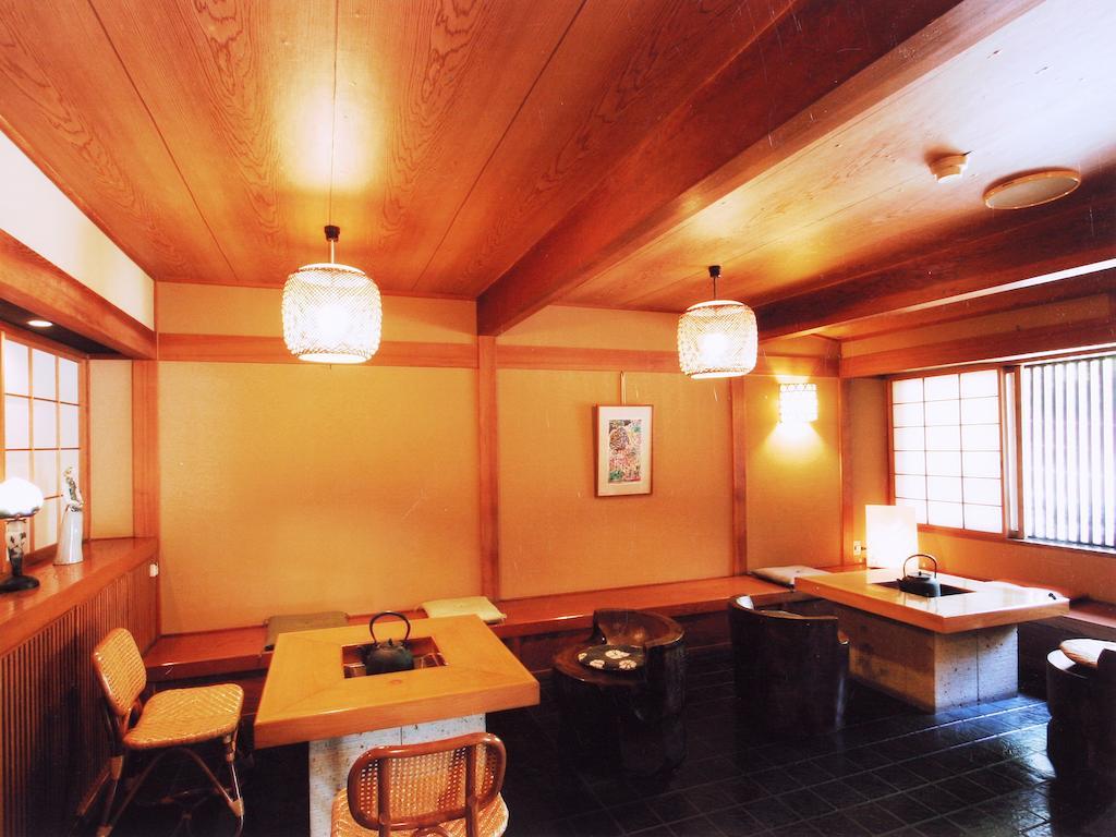 נוזאווה אונסן Sumiyosiya Ryokan מראה חיצוני תמונה