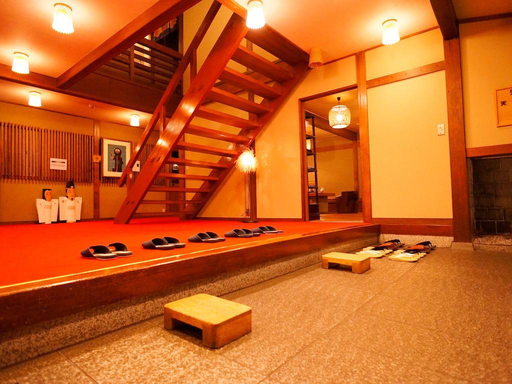 נוזאווה אונסן Sumiyosiya Ryokan מראה חיצוני תמונה