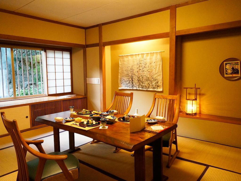 נוזאווה אונסן Sumiyosiya Ryokan מראה חיצוני תמונה