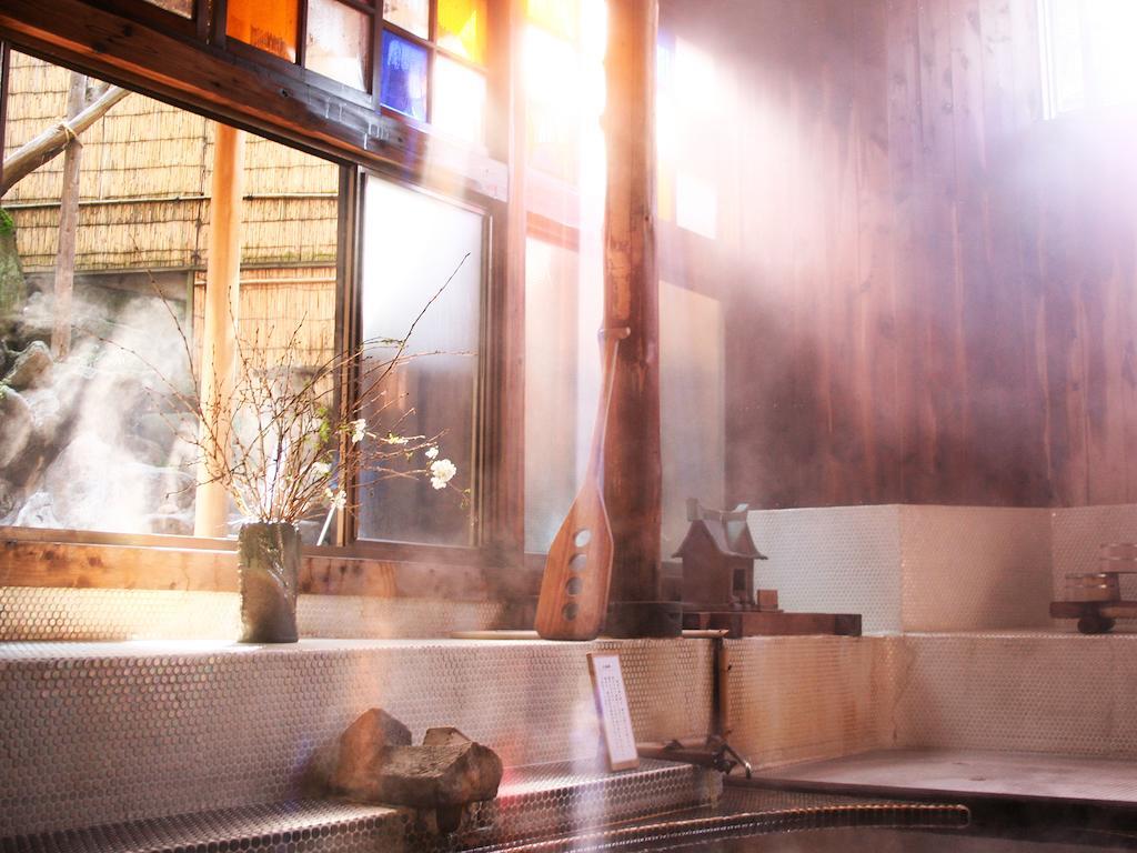 נוזאווה אונסן Sumiyosiya Ryokan מראה חיצוני תמונה