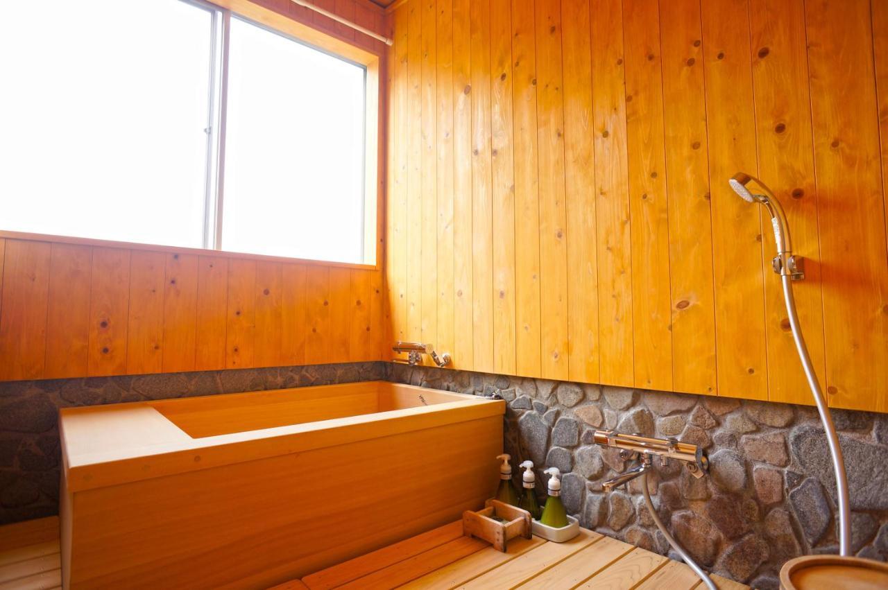 נוזאווה אונסן Sumiyosiya Ryokan מראה חיצוני תמונה